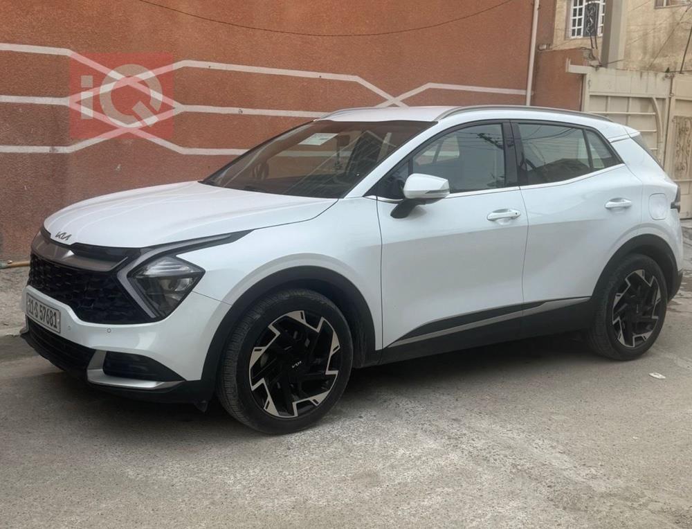 كيا سبورتاج